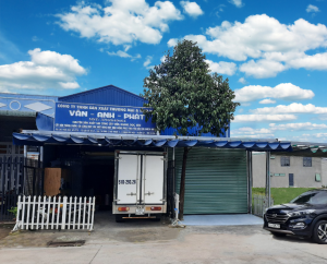 Công ty cắt viền vải Vân Anh Phát