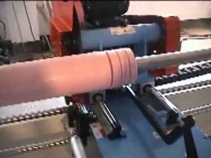 Cắt viền Thành phố mới